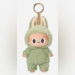 Authentic V1 Exciting Macaron Green Grape Labubu